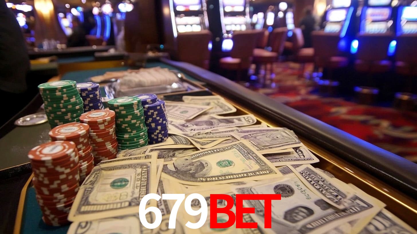 Slots com jackpots e giros grátis na 679bet
