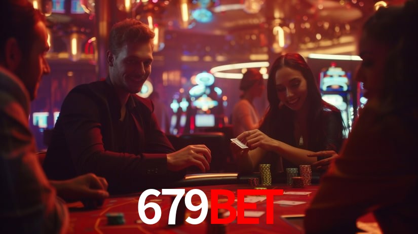 A Revolução dos Aplicativos de Jogos no 679bet