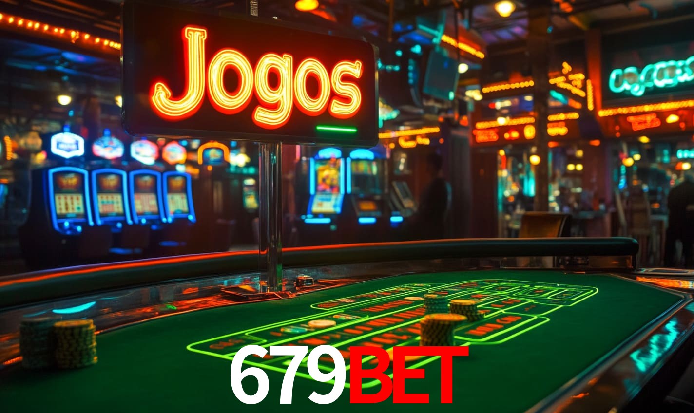 Provedores de Jogos 679bet