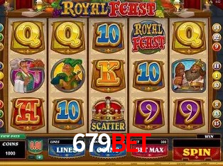 APP oficial da 679bet para mobile