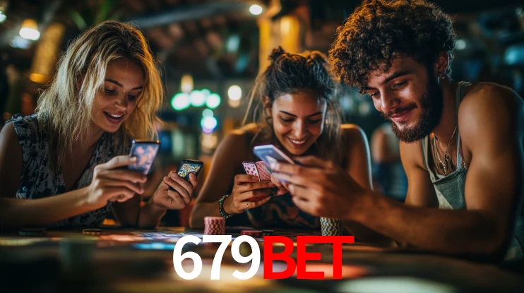 Blackjack Table 679bet