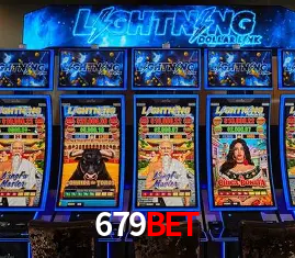 Descubra o Mundo do Cassino Online com 679bet