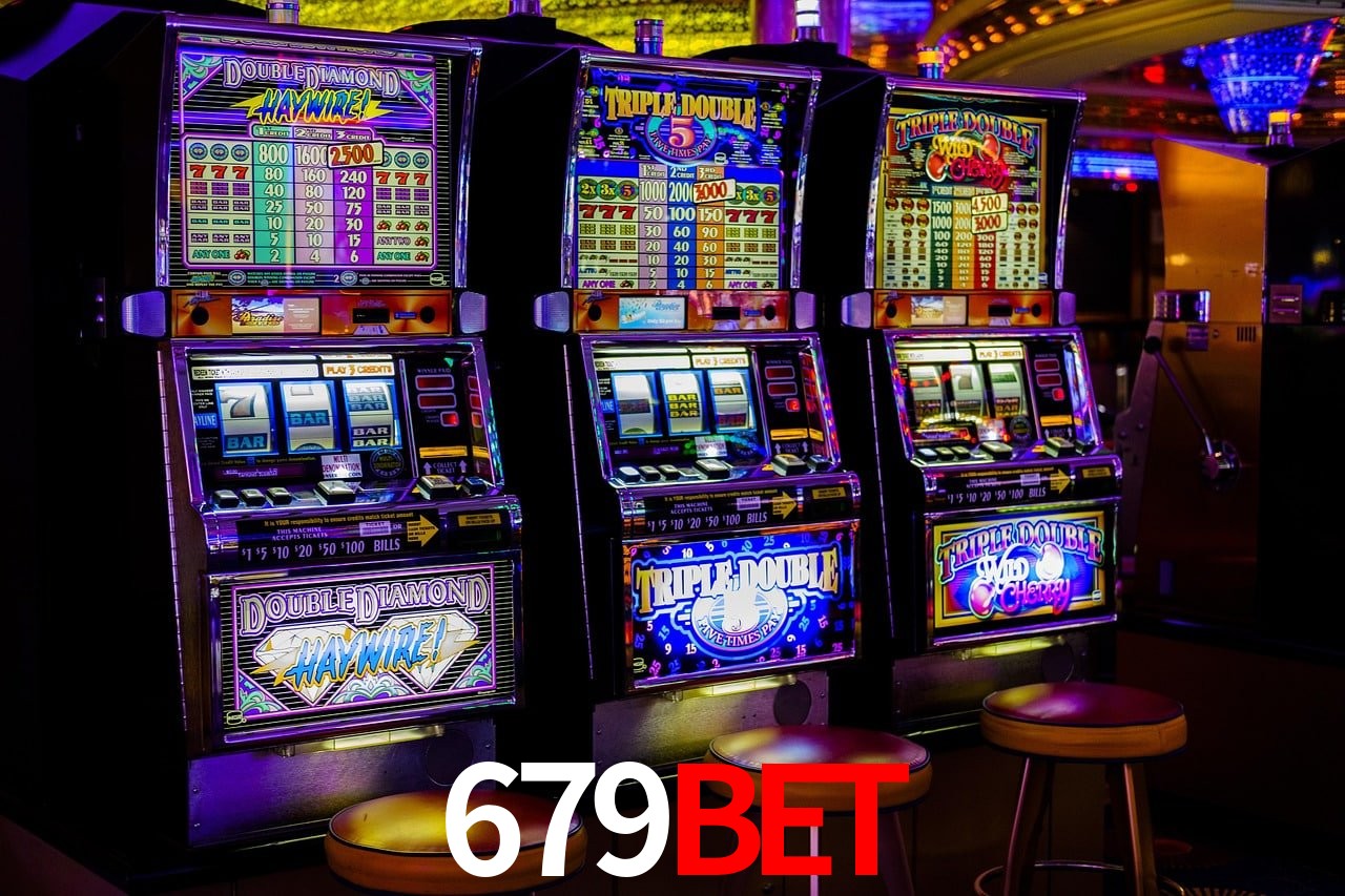 Casino Ao Vivo 679bet