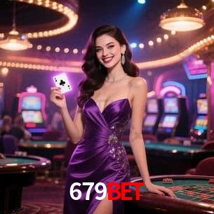 Interface do App 679bet